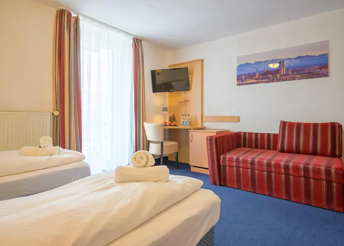 Hotel Pension Margit