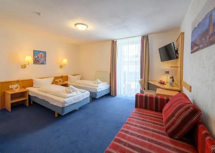 Hotel Pension Margit