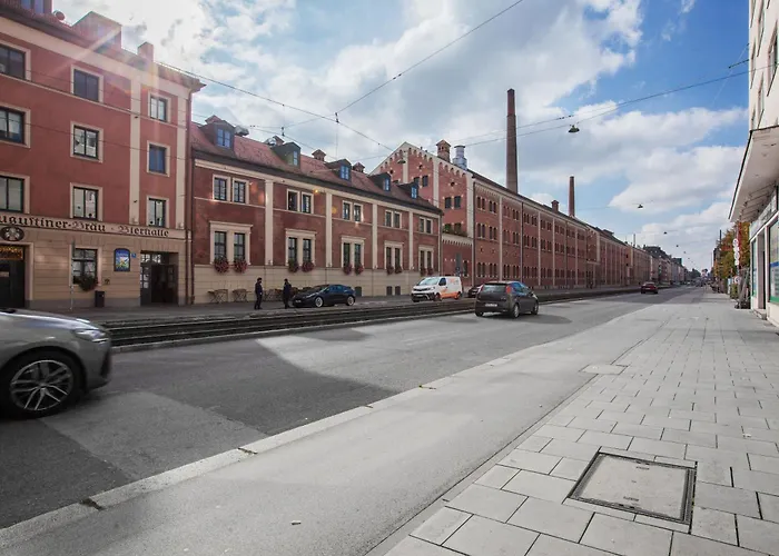 MEININGER Hotel München City Center