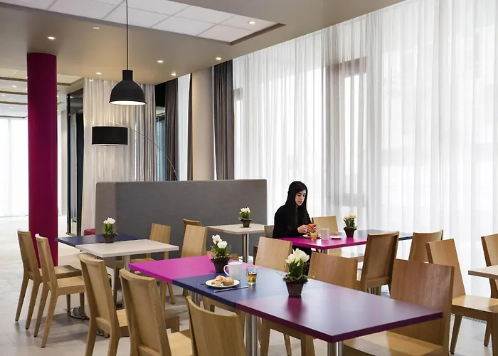 Aparthotel Adagio access München City Olympiapark