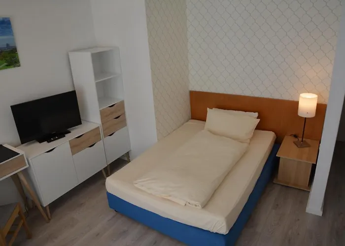 Hotel Lex im Gartenhof